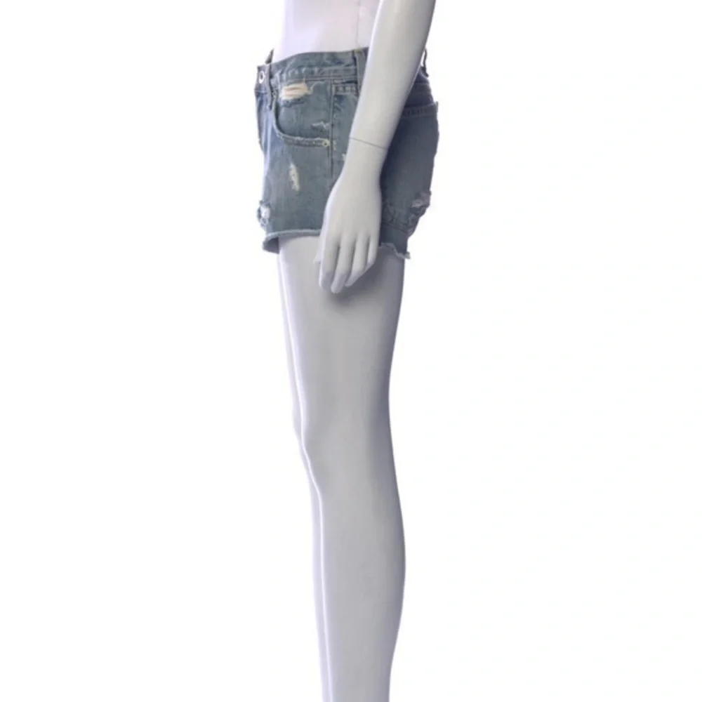Rag & Bone Mini Shorts - Picture 7 of 14